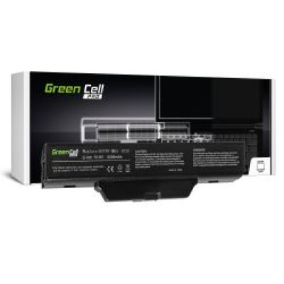Green Cell PRO (HP08PRO) baterija 5200 mAh, 10.8V (11.1V) HSTNN-IB51 za HP 550 610 615 Compaq 550 610 615 6720 6830